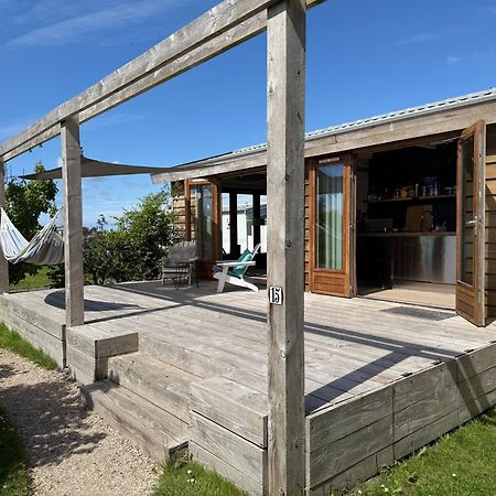 Strandvakantiehuisje! Workum Ngoại thất bức ảnh