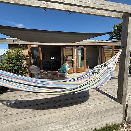 Strandvakantiehuisje! Workum Ngoại thất bức ảnh