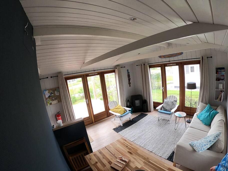 Strandvakantiehuisje! Workum Ngoại thất bức ảnh
