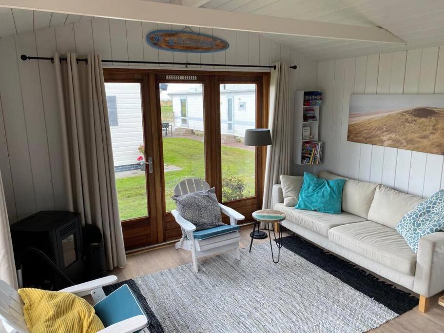 Strandvakantiehuisje! Workum Ngoại thất bức ảnh