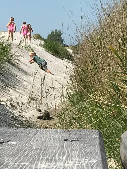 Strandvakantiehuisje! Workum Ngoại thất bức ảnh