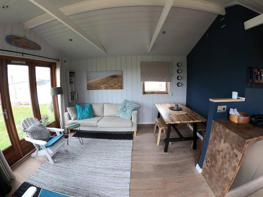 Strandvakantiehuisje! Workum Ngoại thất bức ảnh